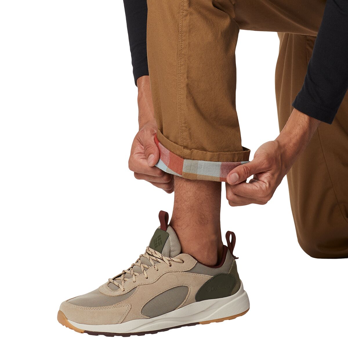 Columbia Flex ROC II Lined Pant - Men´s