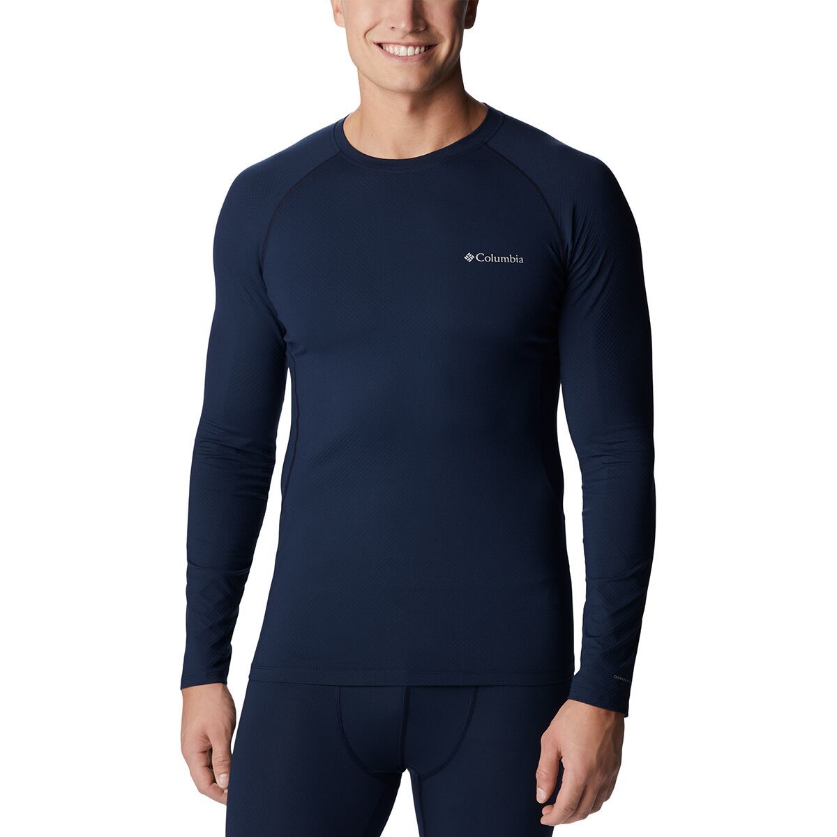 Omni-Heat Infinity Knit Long-Sleeve Crew - Men's