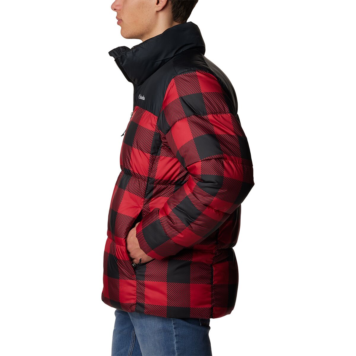 Columbia Puffect™ Vest Zwart voor Jongens | Kids Brand Store