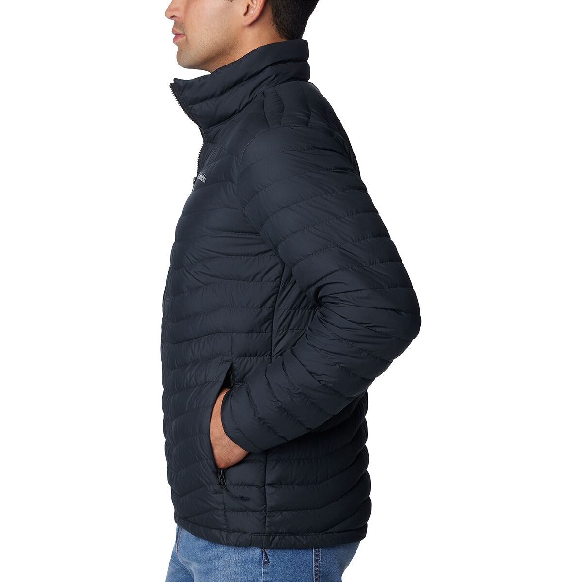 Columbia Herren Westridge Daunenjacke - 650 Power Down Gefüttert