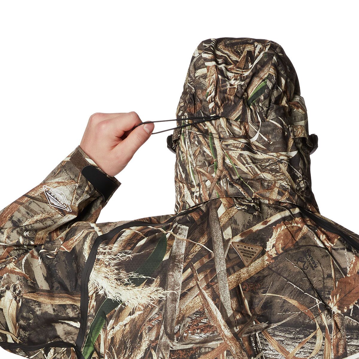 Columbia Widgeon Wader Shell - Men´s