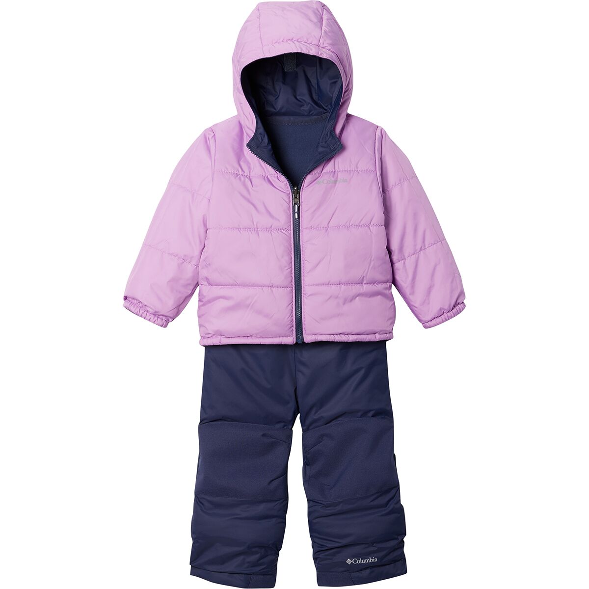 Colombia  3T 100cm Double Flake スノーウェア Columbia スノーウェア キッズ 100 子供 つなぎ ベビー