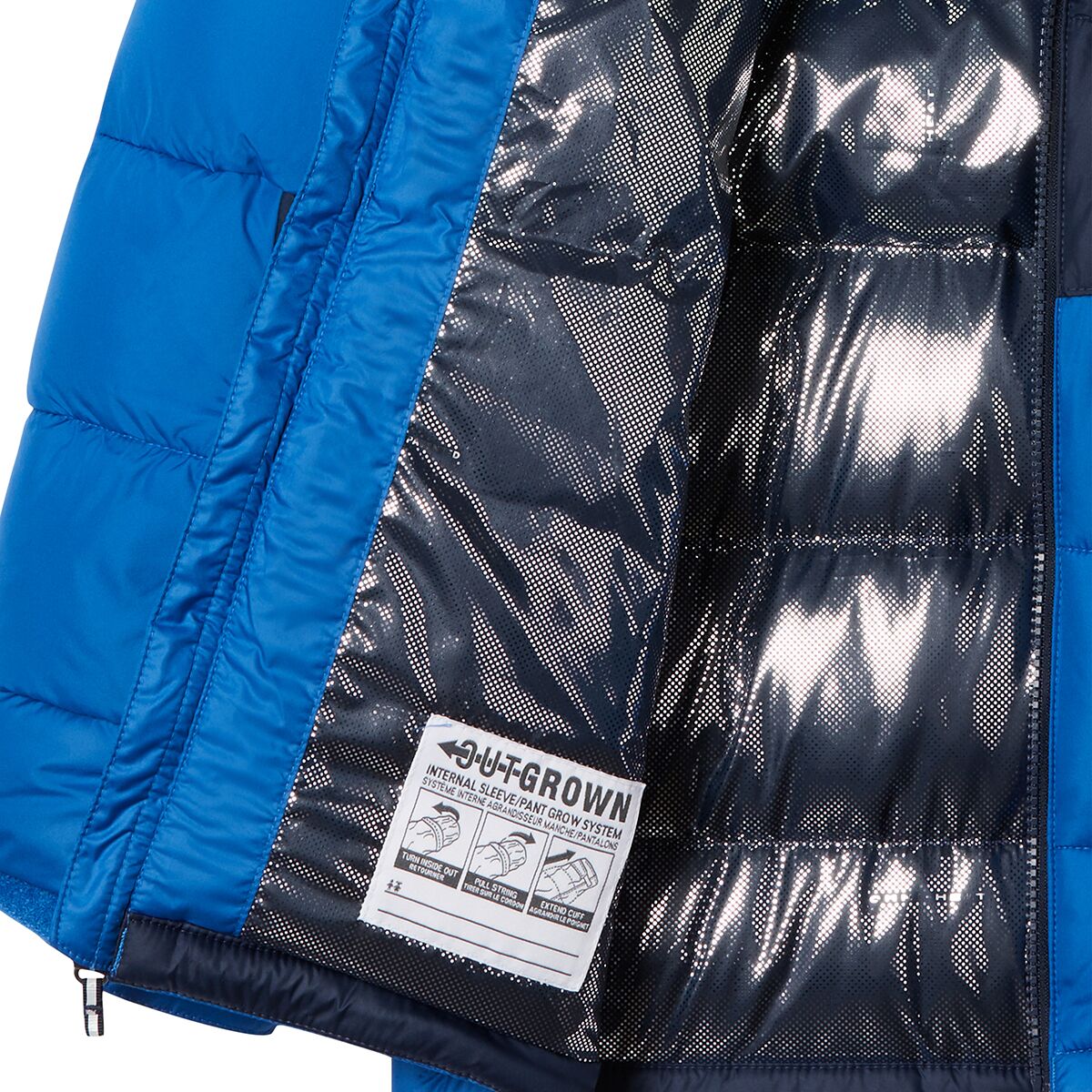 Columbia Pike Lake II Hooded Jacket - Kids´