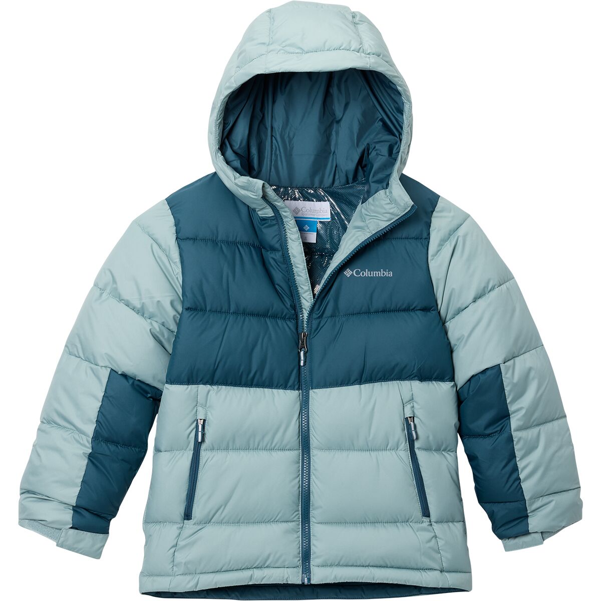 Top Girls' Down Jackets Product Photo