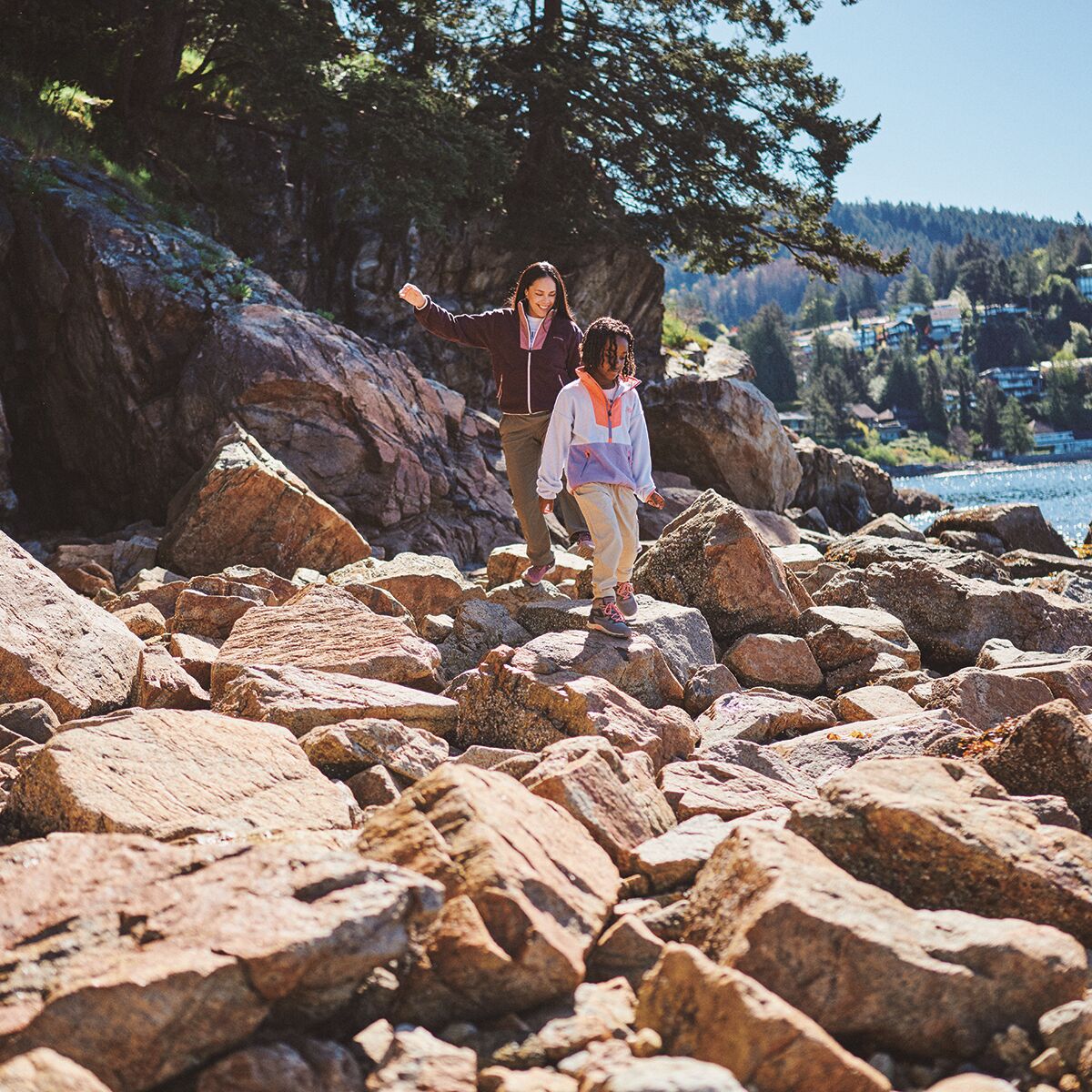 Columbia Silver Ridge Utility Cargo Pant - Girls´