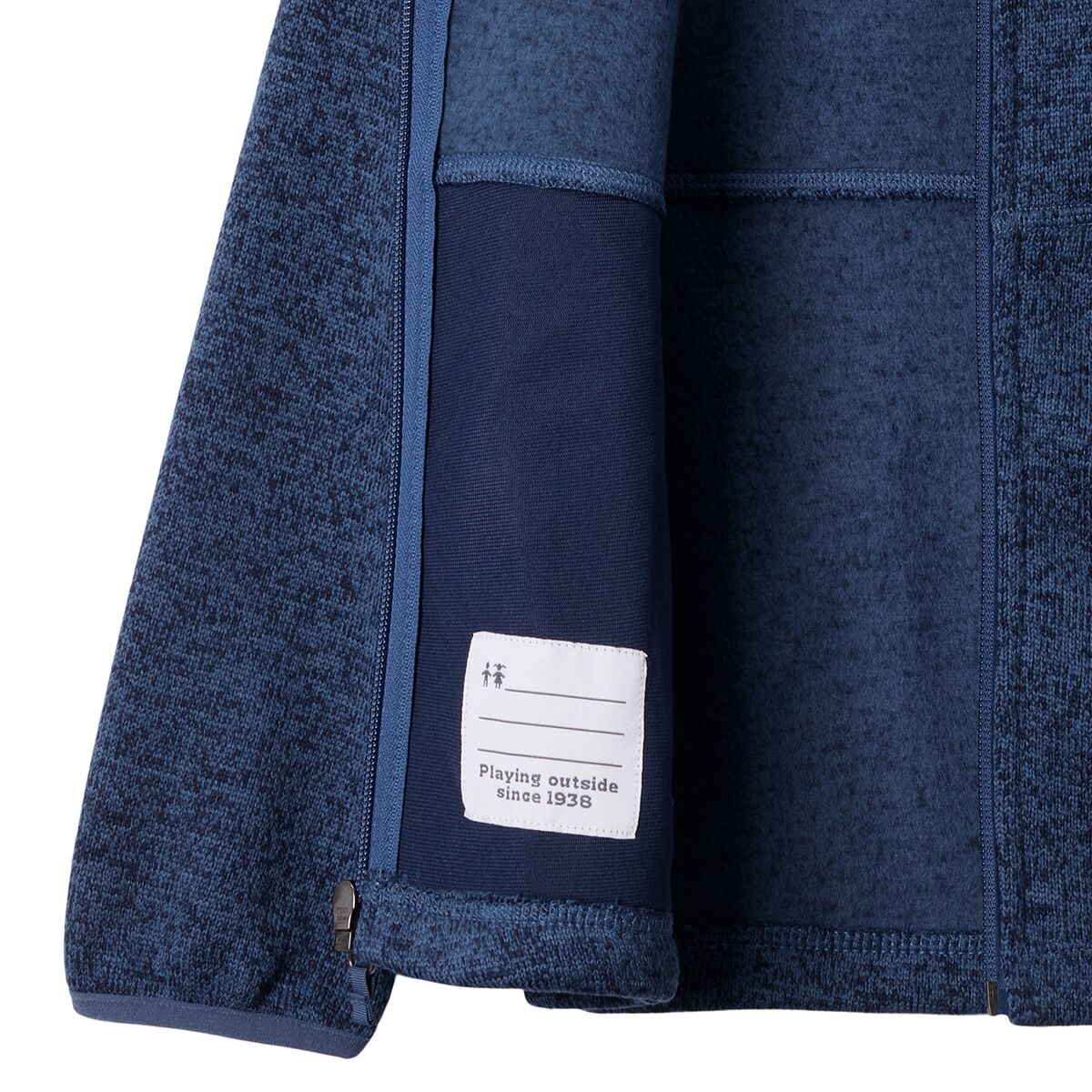 Columbia Sweater Weather Full-Zip Jacket - Kids´