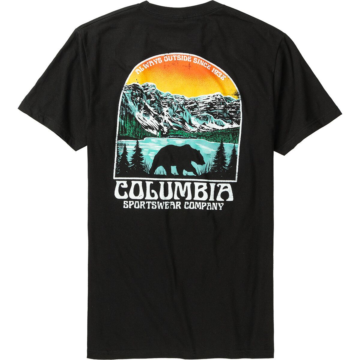 Columbia Men's Clothing