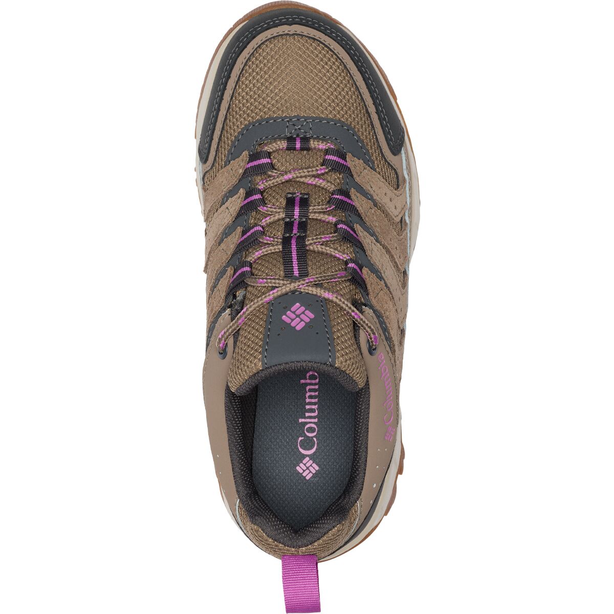 Columbia Strata Trail Low WP Shoe - Women´s