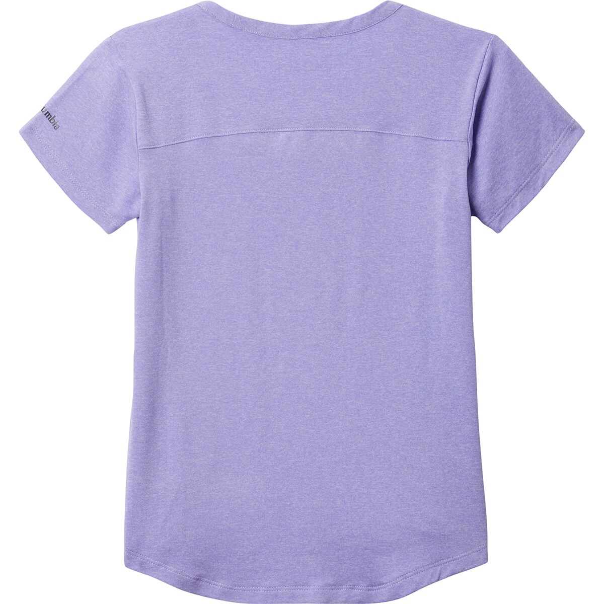 Columbia Tech Trail Short-Sleeve T-Shirt - Girls´