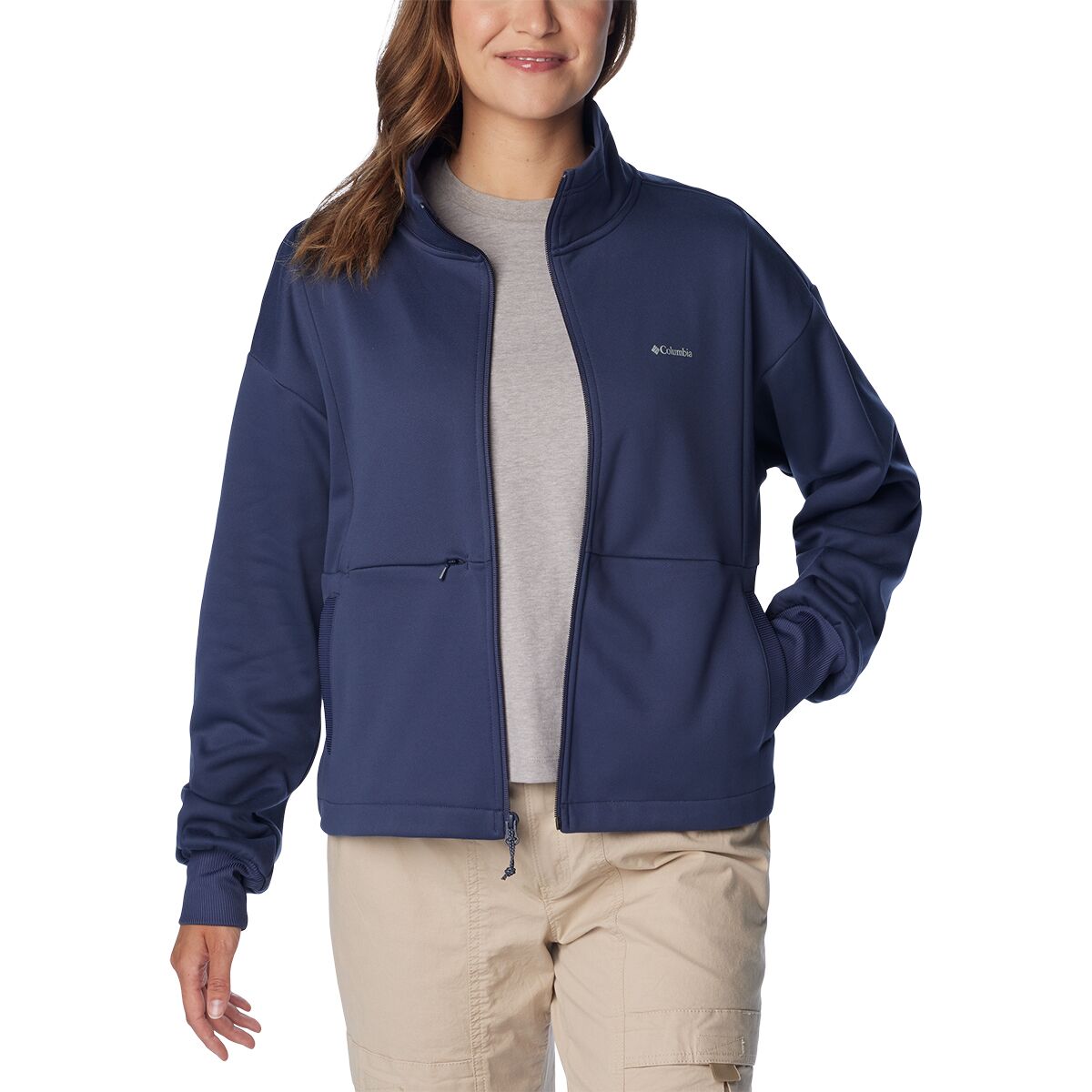 Columbia Boundless Trek Tech Full-Zip Jacket - Women´s