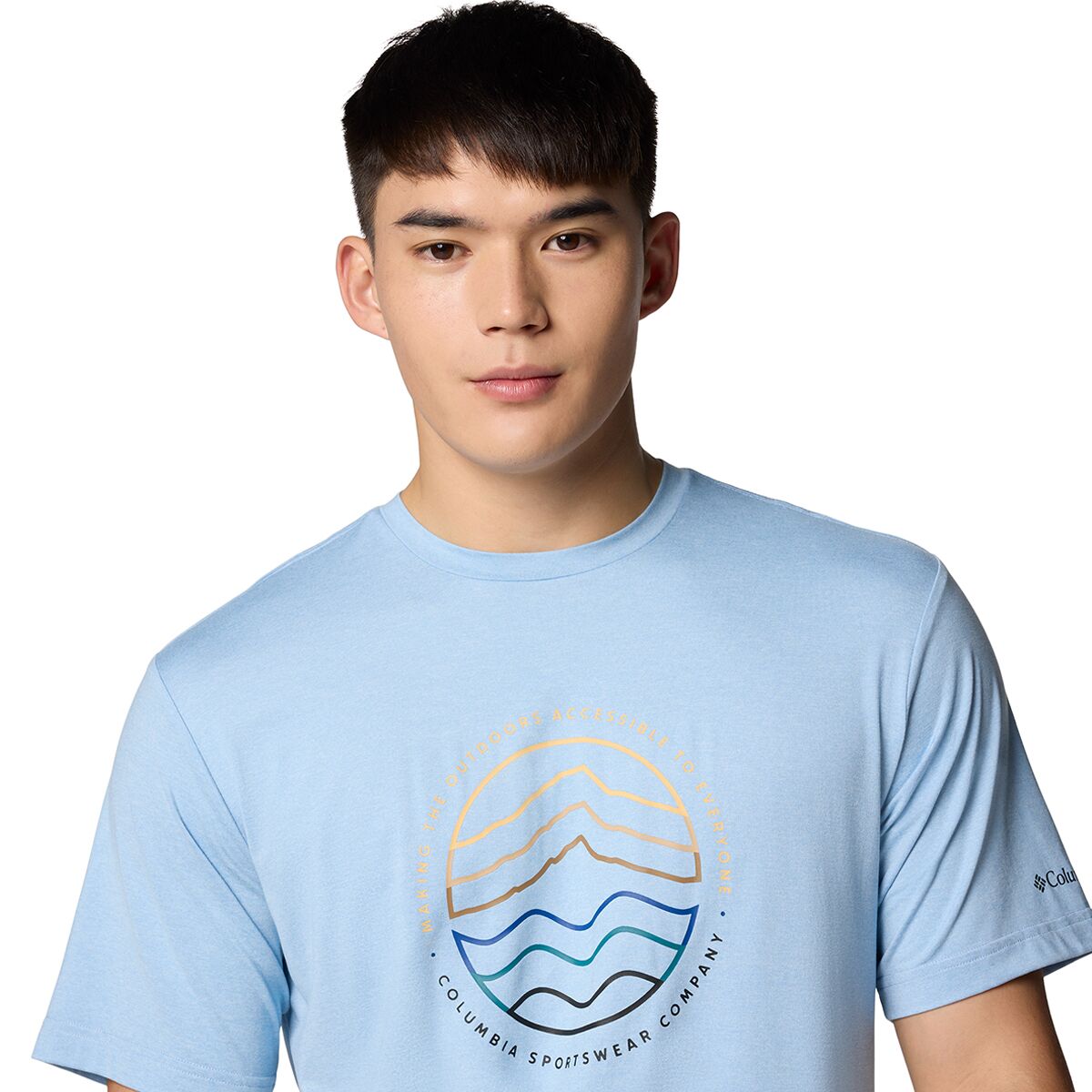 Columbia Kwick Hike Graphic T-Shirt - Men´s