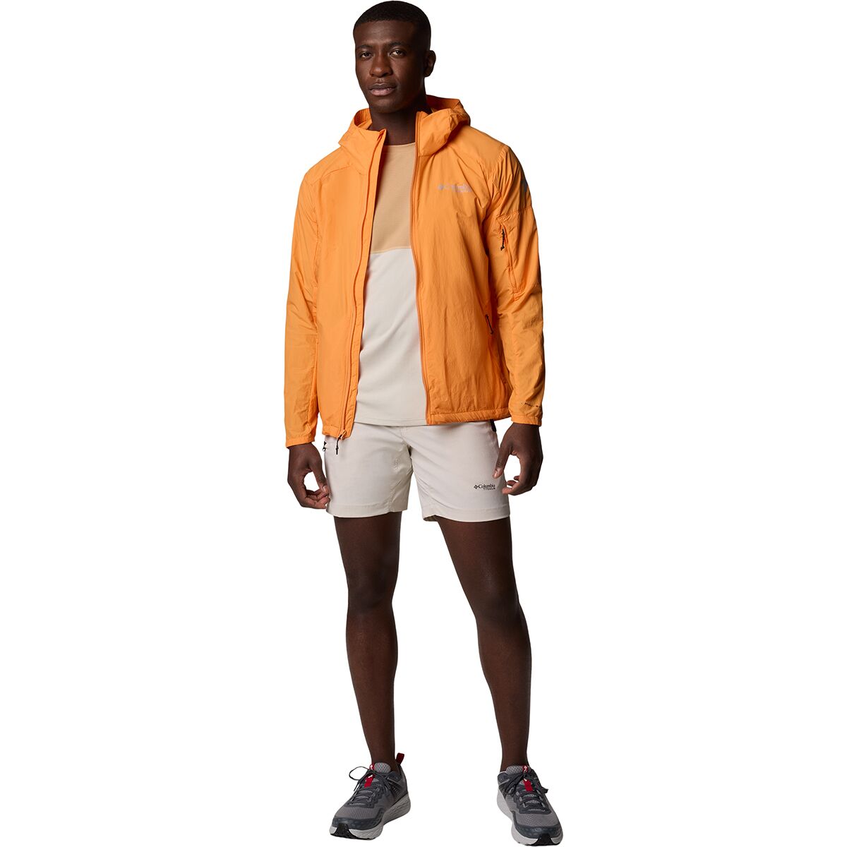Columbia Loop Trail II Windbreaker - Men´s