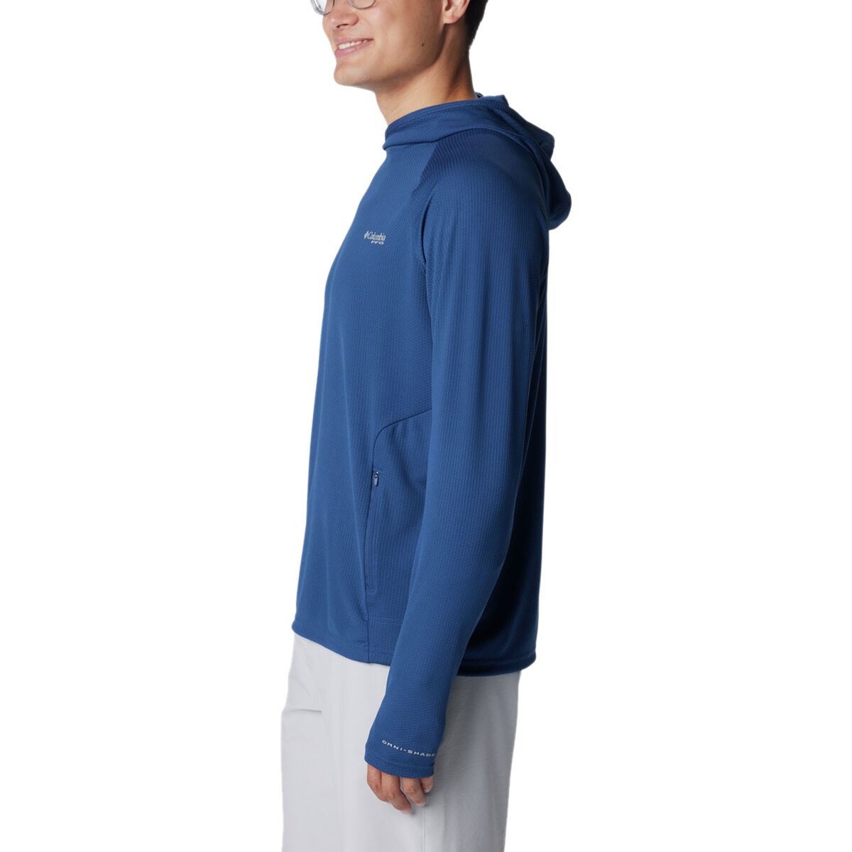 Columbia PFG Solar Stream Elite Hoodie - Men´s