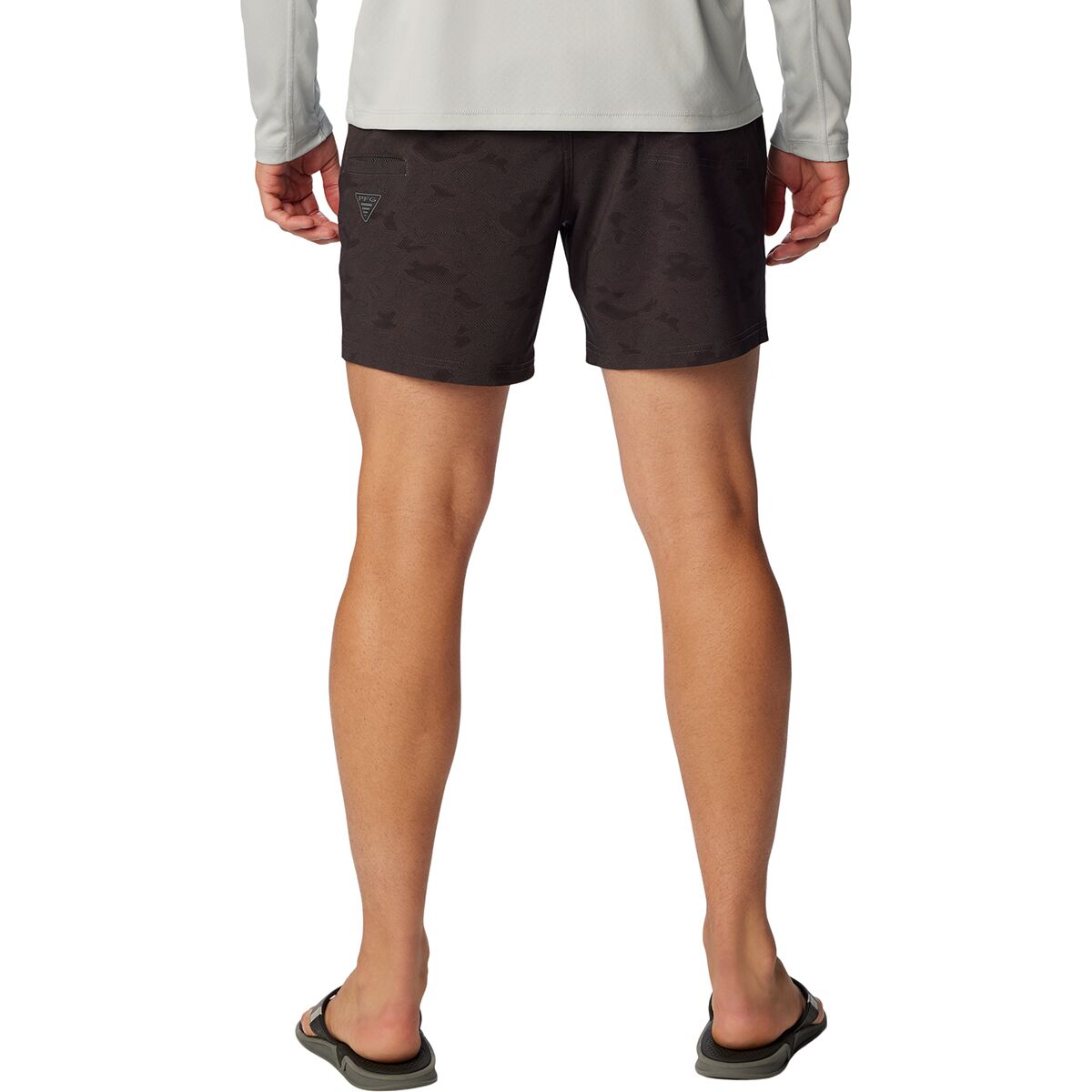 Columbia PFG Uncharted 6in Short - Men´s