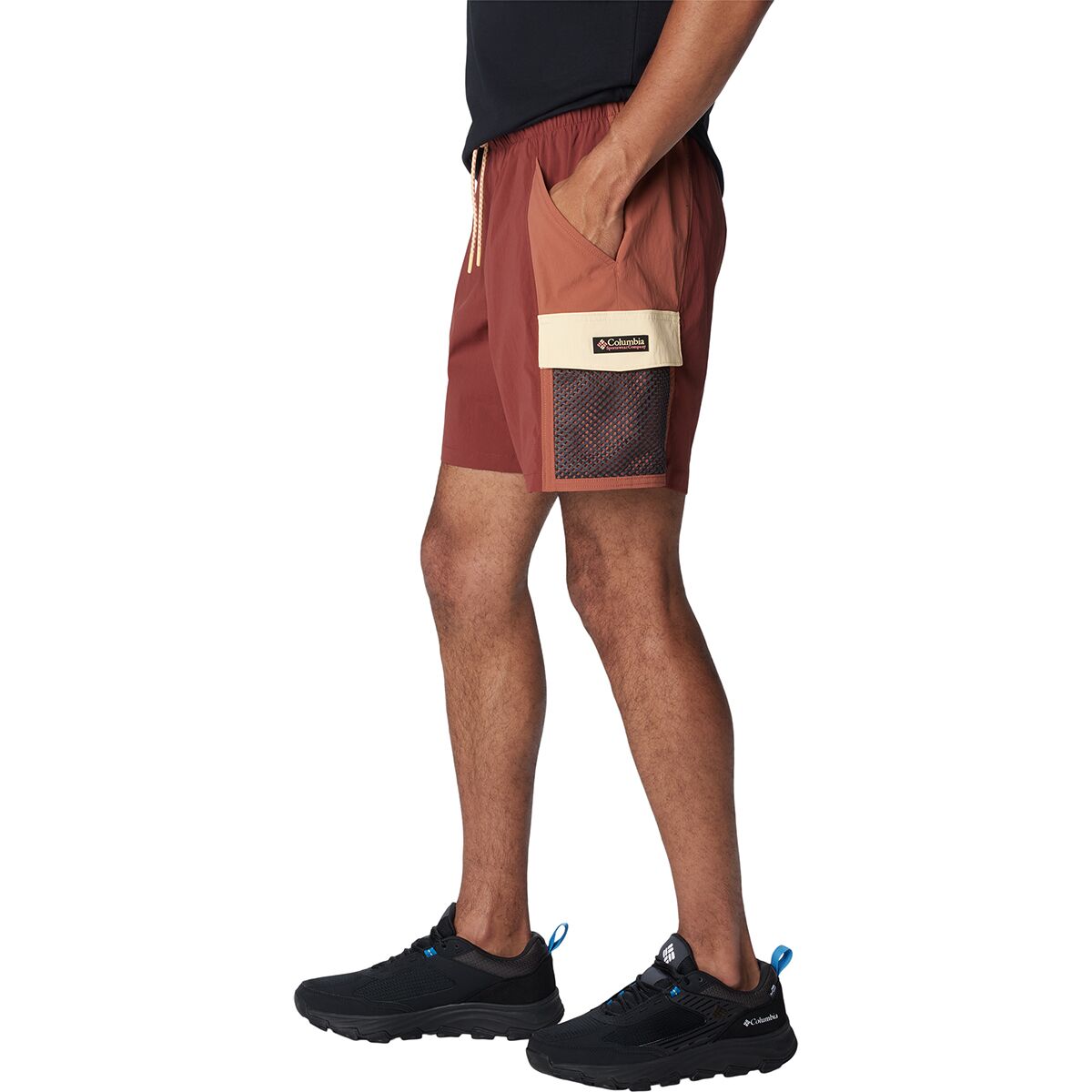 Columbia Painted Peak 7in Short - Men´s