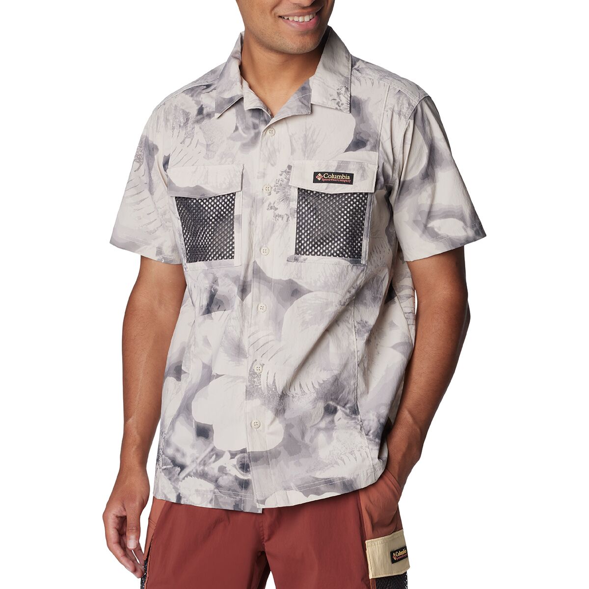 Columbia Painted Peak Woven Top - Men´s