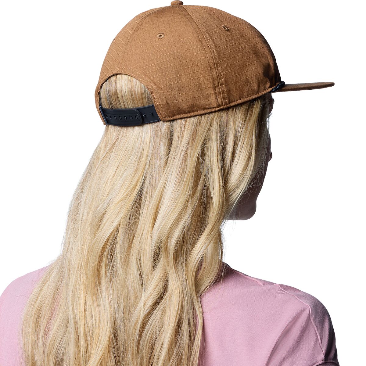 Columbia Ratchet Strap Snapback Hat
