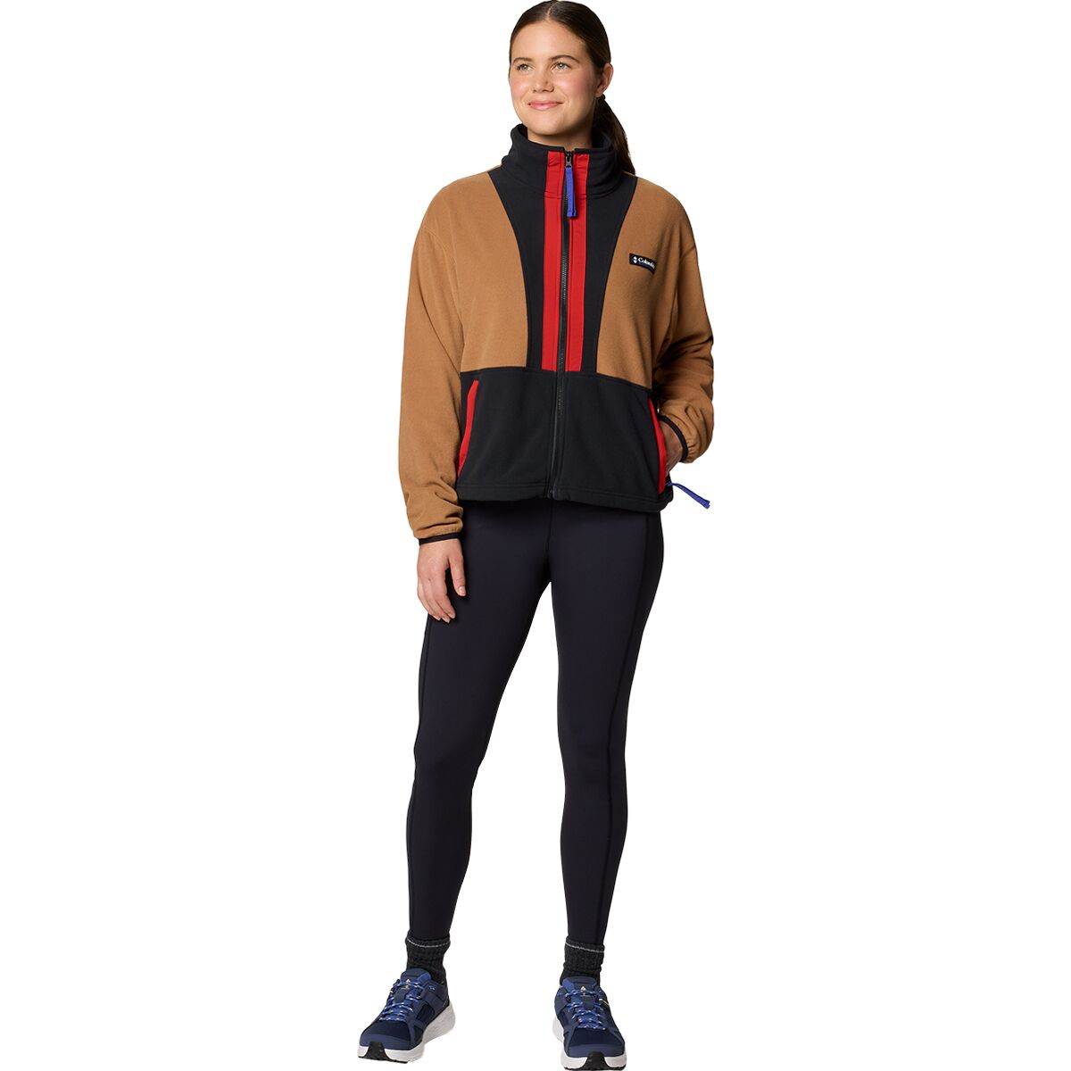 Columbia Backbowl II Full-Zip Fleece Jacket - Women´s