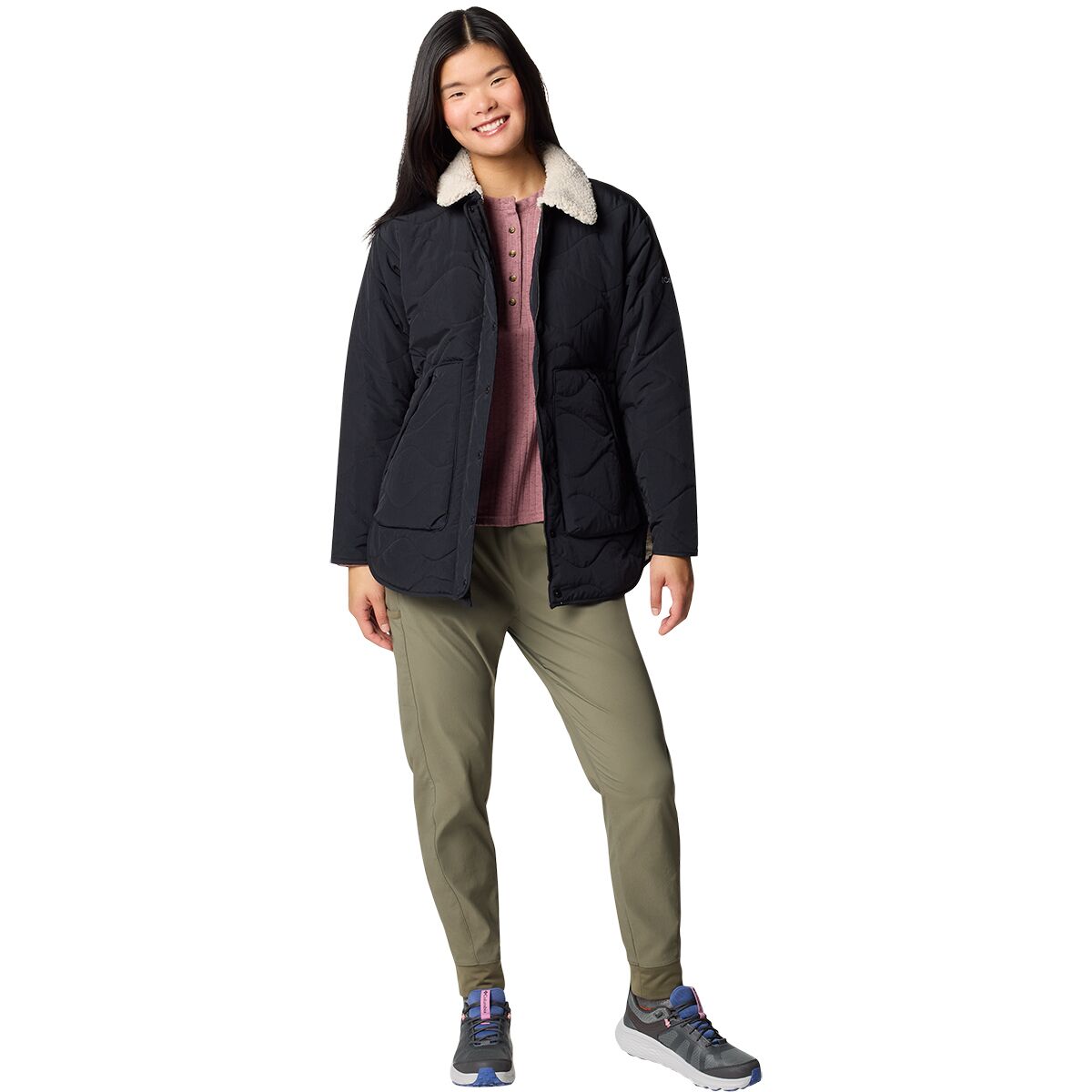Columbia Birchwood II Quilted Jacket - Women´s