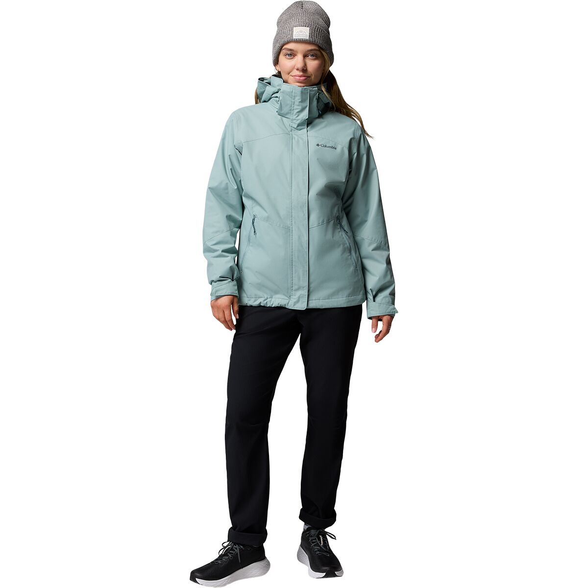 Columbia Bugaboo III Fleece Interchange 3-In-1 Jacket -...