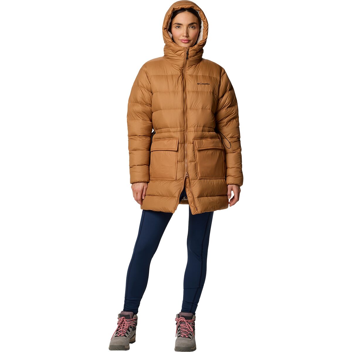 Columbia Harmony Falls Mid Down Jacket - Women´s
