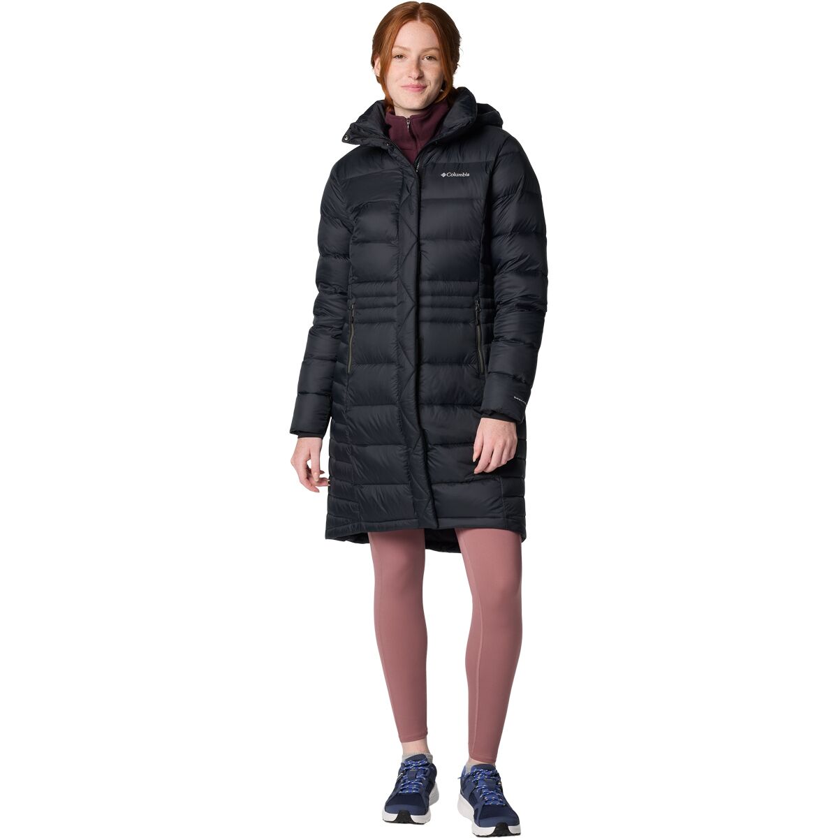 Columbia Hexbreaker Elite II Down Jacket - Women´s