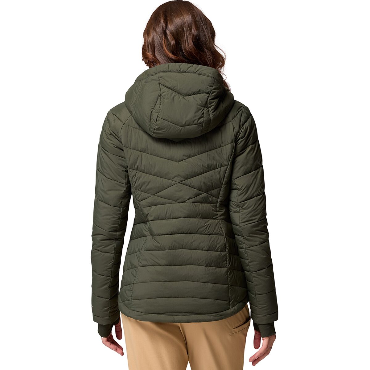 Columbia Joy Peak II Hooded Jacket - Women´s