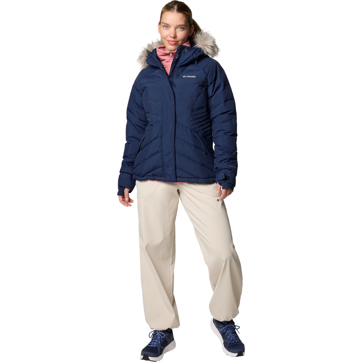 Columbia Lay D Down IV Jacket - Women´s