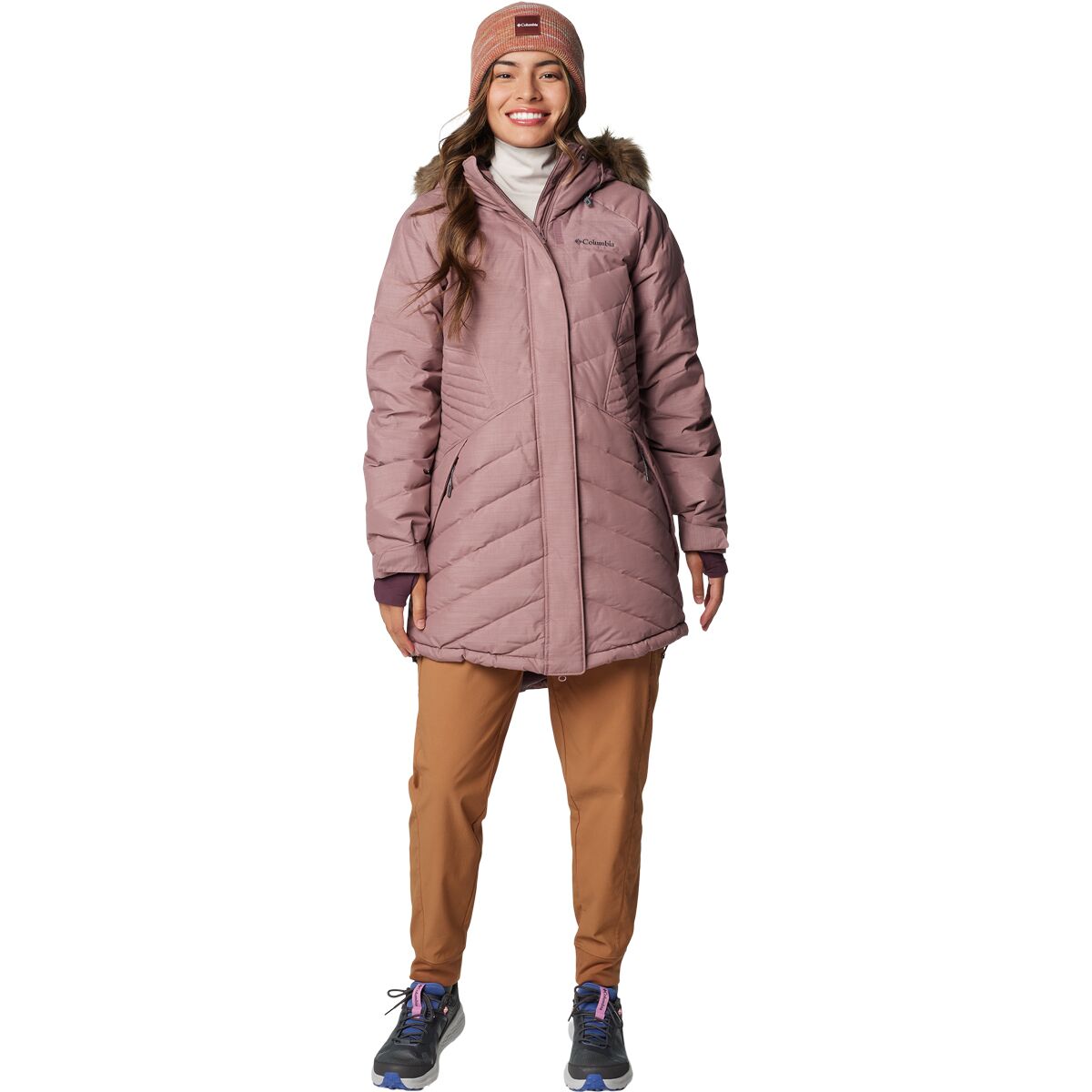 Columbia Lay D Down IV Mid Jacket - Women´s