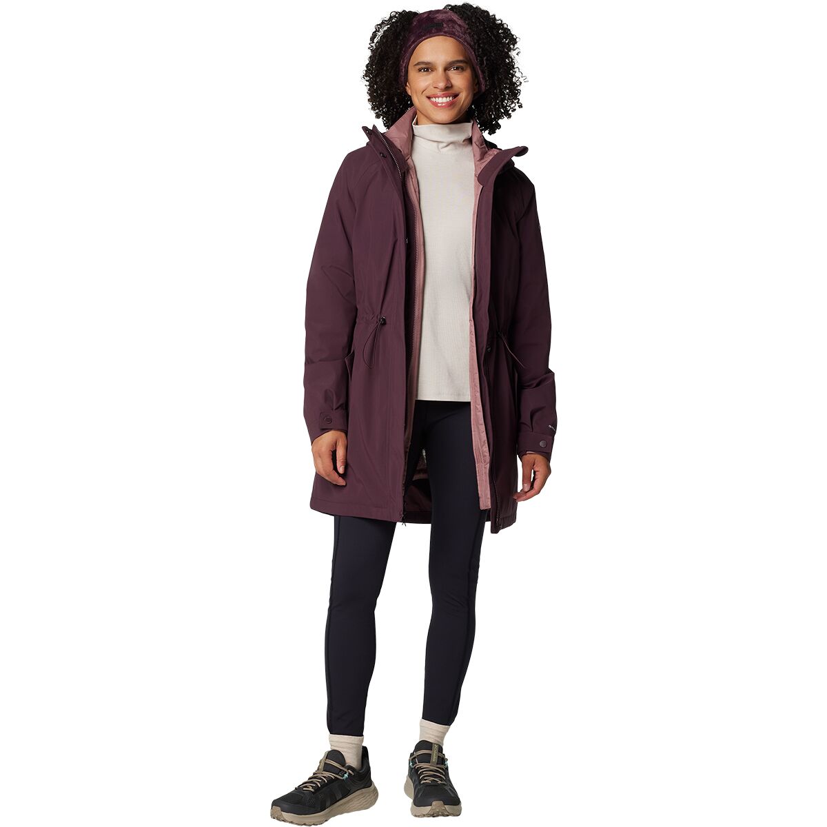 Columbia Lolo Pass Interchange Jacket - Women´s