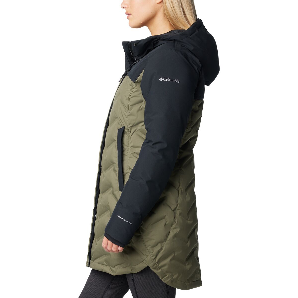 Columbia Mountain Croo III Mid Down Jacket - Women´s