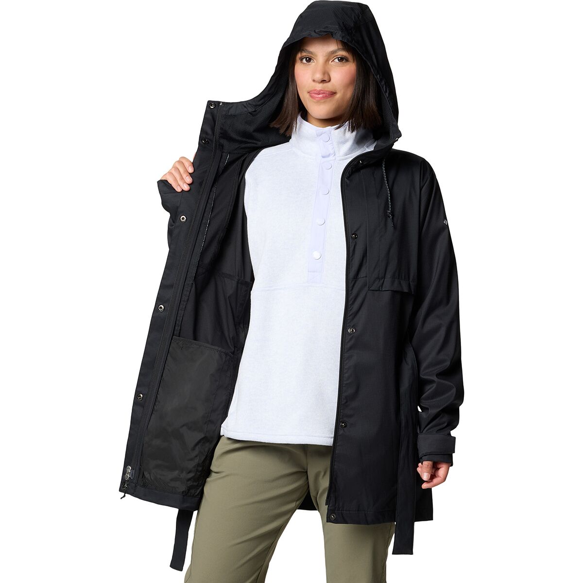 Columbia Pardon My Trench III Jacket - Women´s
