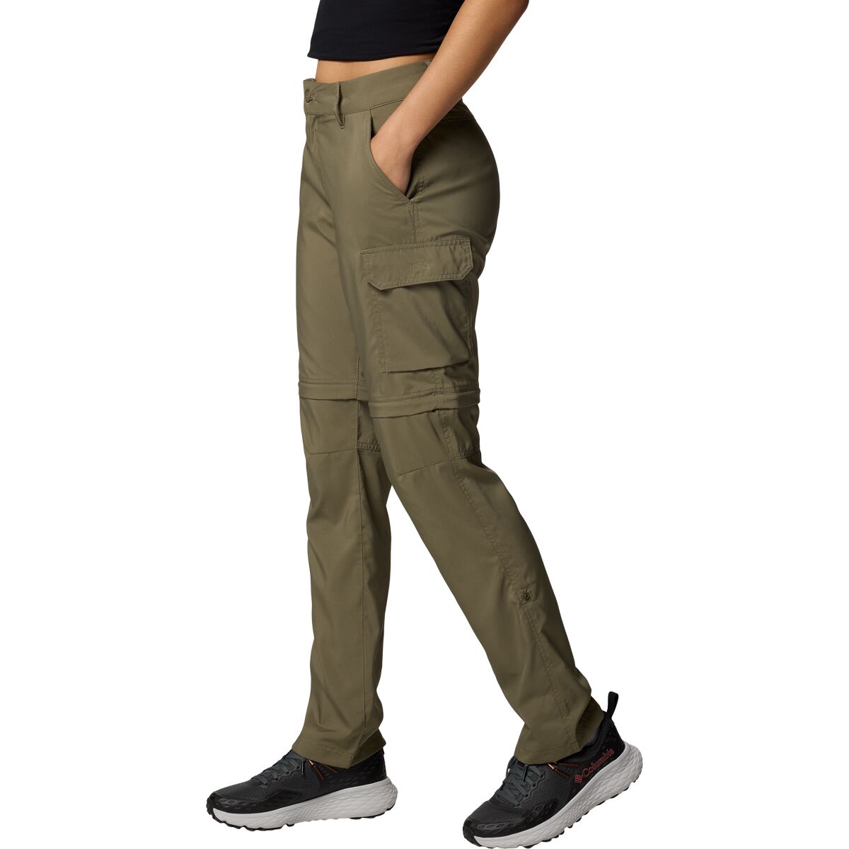 Columbia Silver Ridge Utility Convertible Pant -...