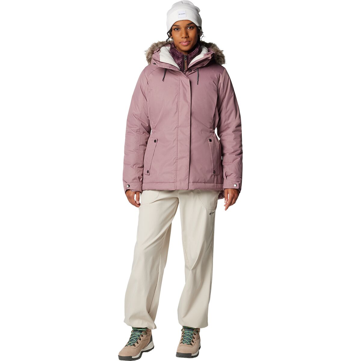 Columbia Suttle Mountain III Insulated Jacket - Women´s