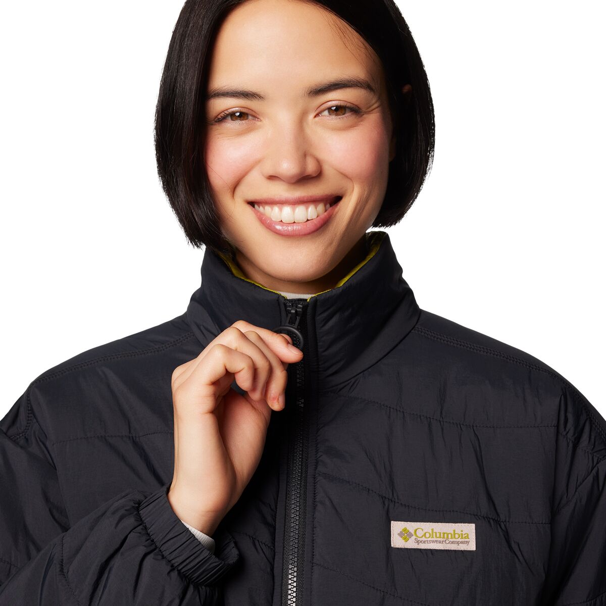 Columbia Wallowa Insulated Cropped Jacket - Women´s