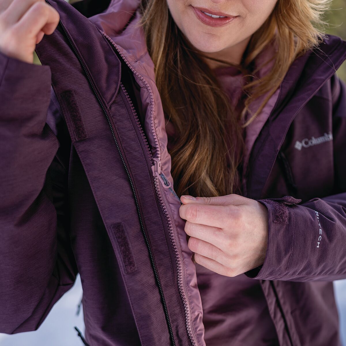 Columbia Whirlibird V Interchange Jacket - Women´s