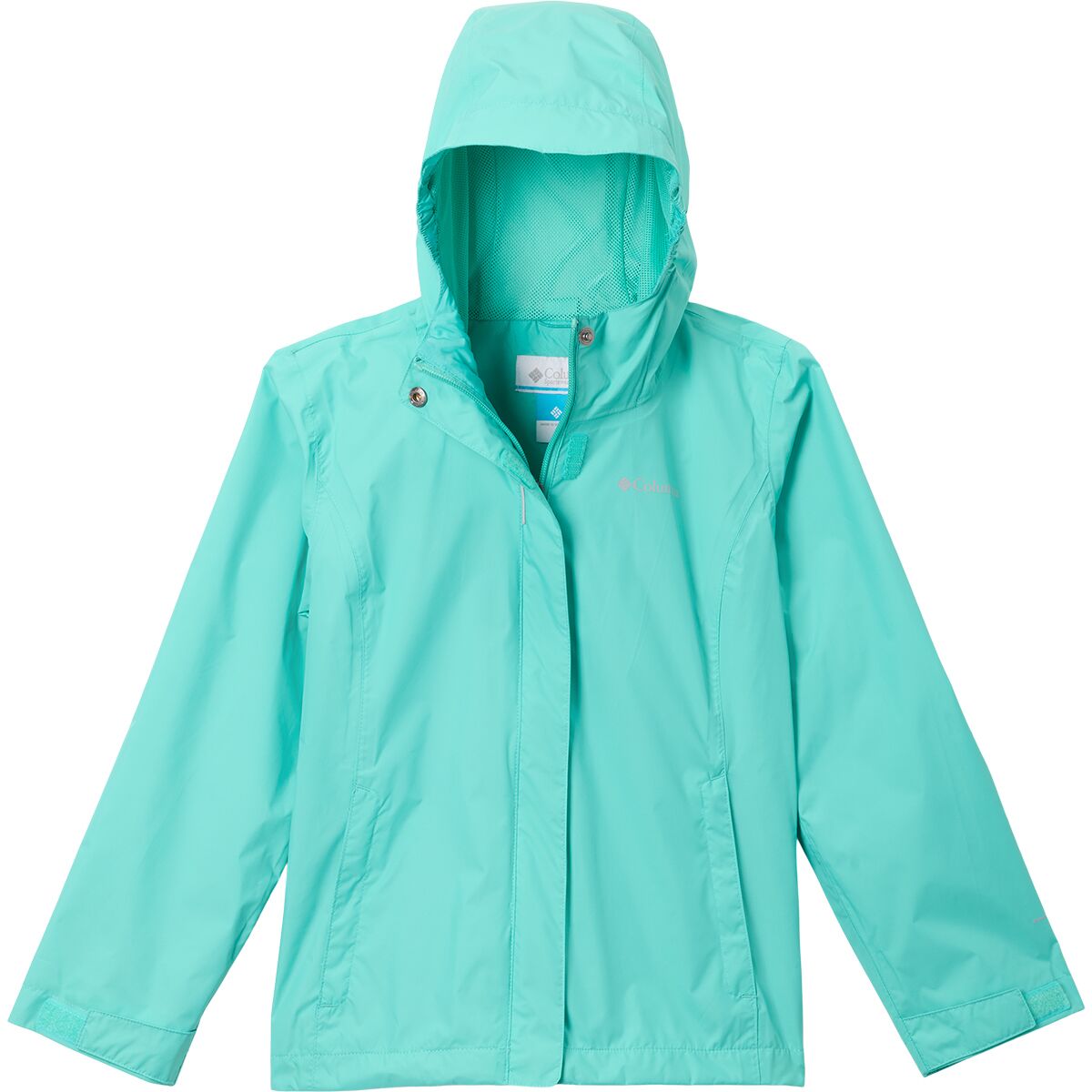 Top Girls' Rain & Wind Jackets Product Photo