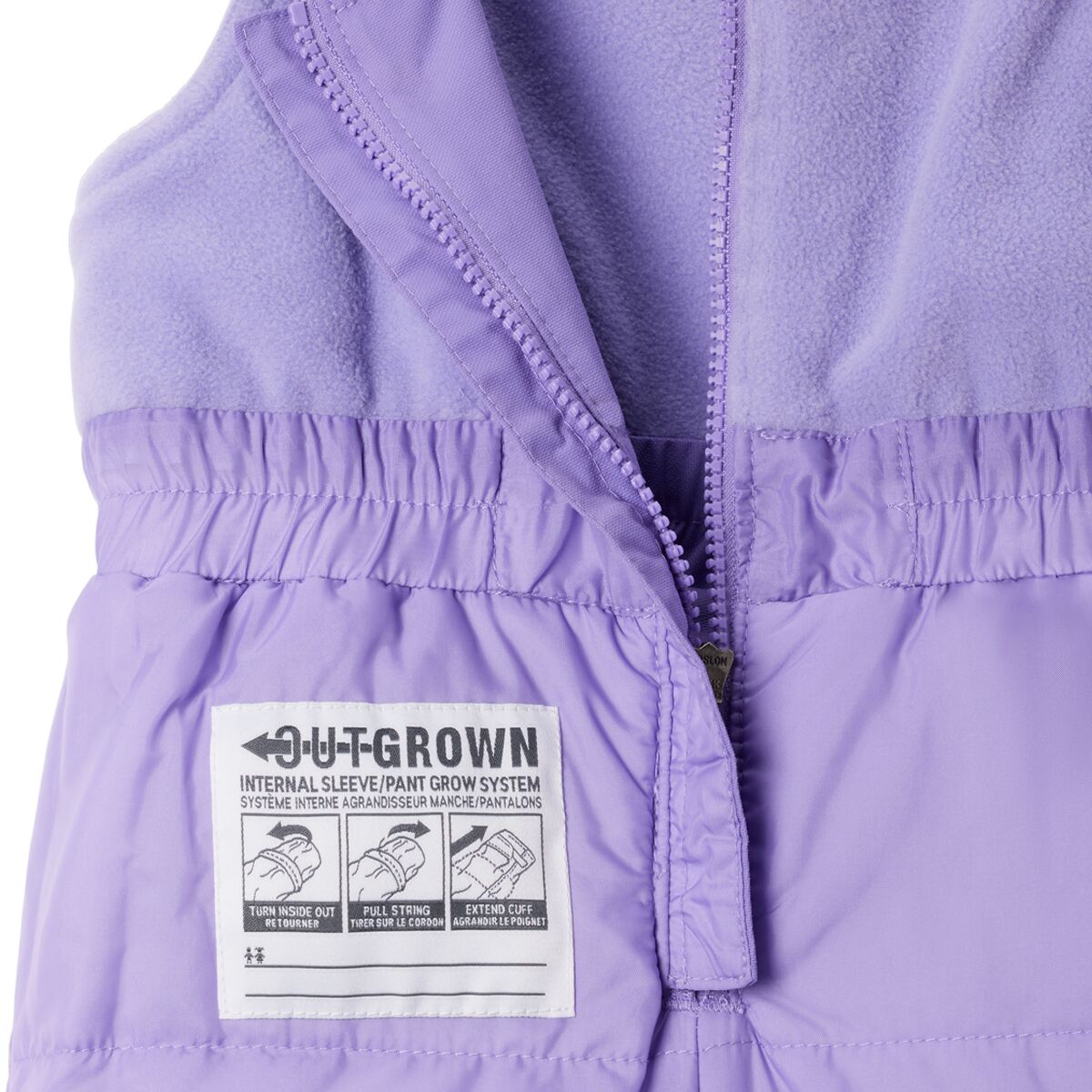Columbia Buga II Set - Toddler Girls´