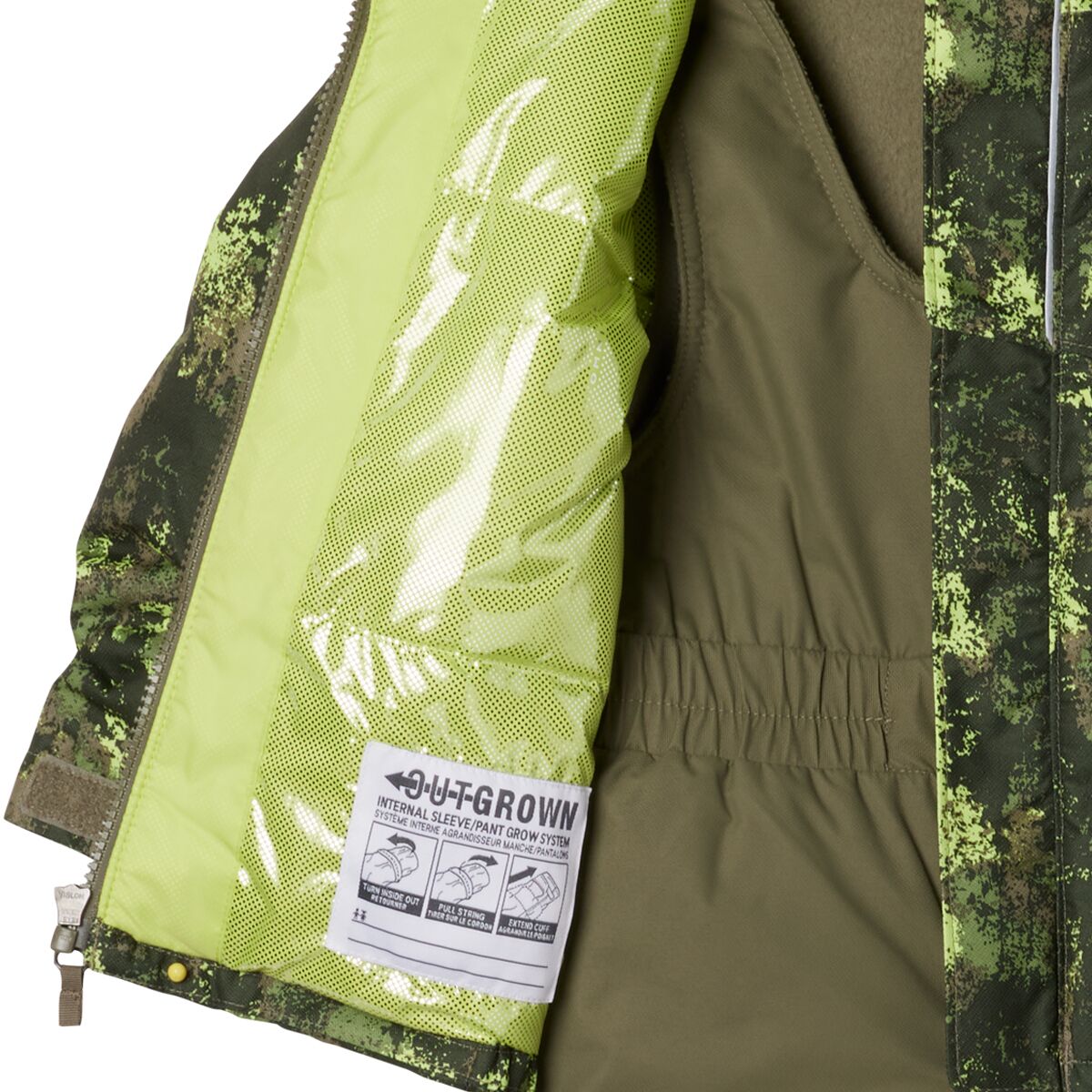Columbia Buga II Set - Toddlers´