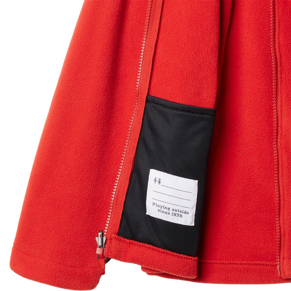 Columbia Bugaboo III Fleece Interchange Jacket - Boys´