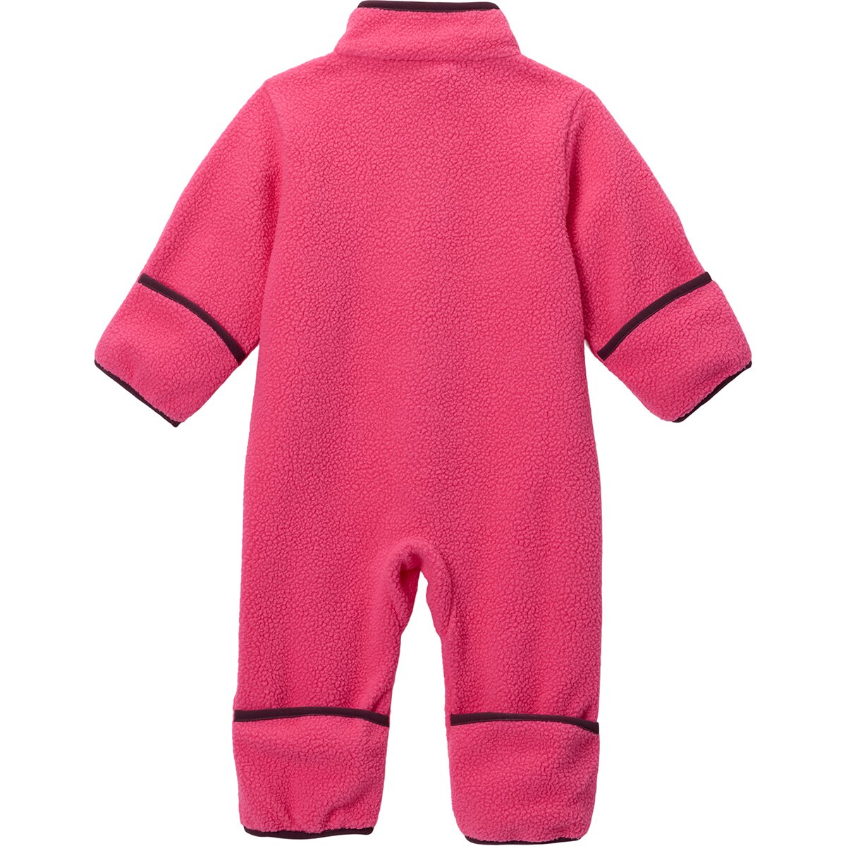 Детские комбинезоны Columbia Helvetia Bunting - Infants', цвет: Серо-бежевый — фото 2