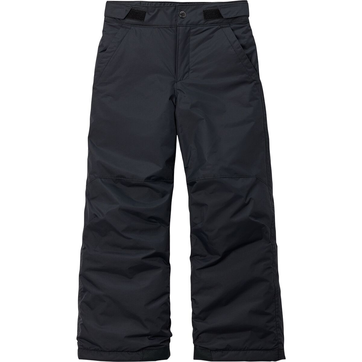 Брюки Columbia Ice Slope III Pant для мальчиков, цвет: Чёрный