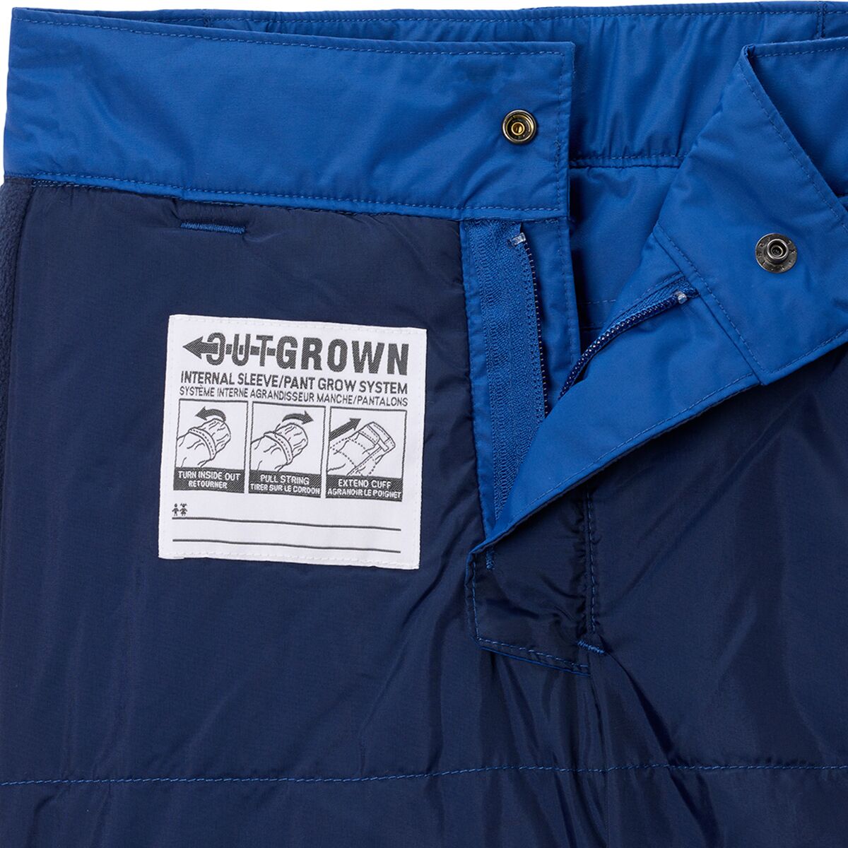 Columbia Ice Slope III Pant - Boys´