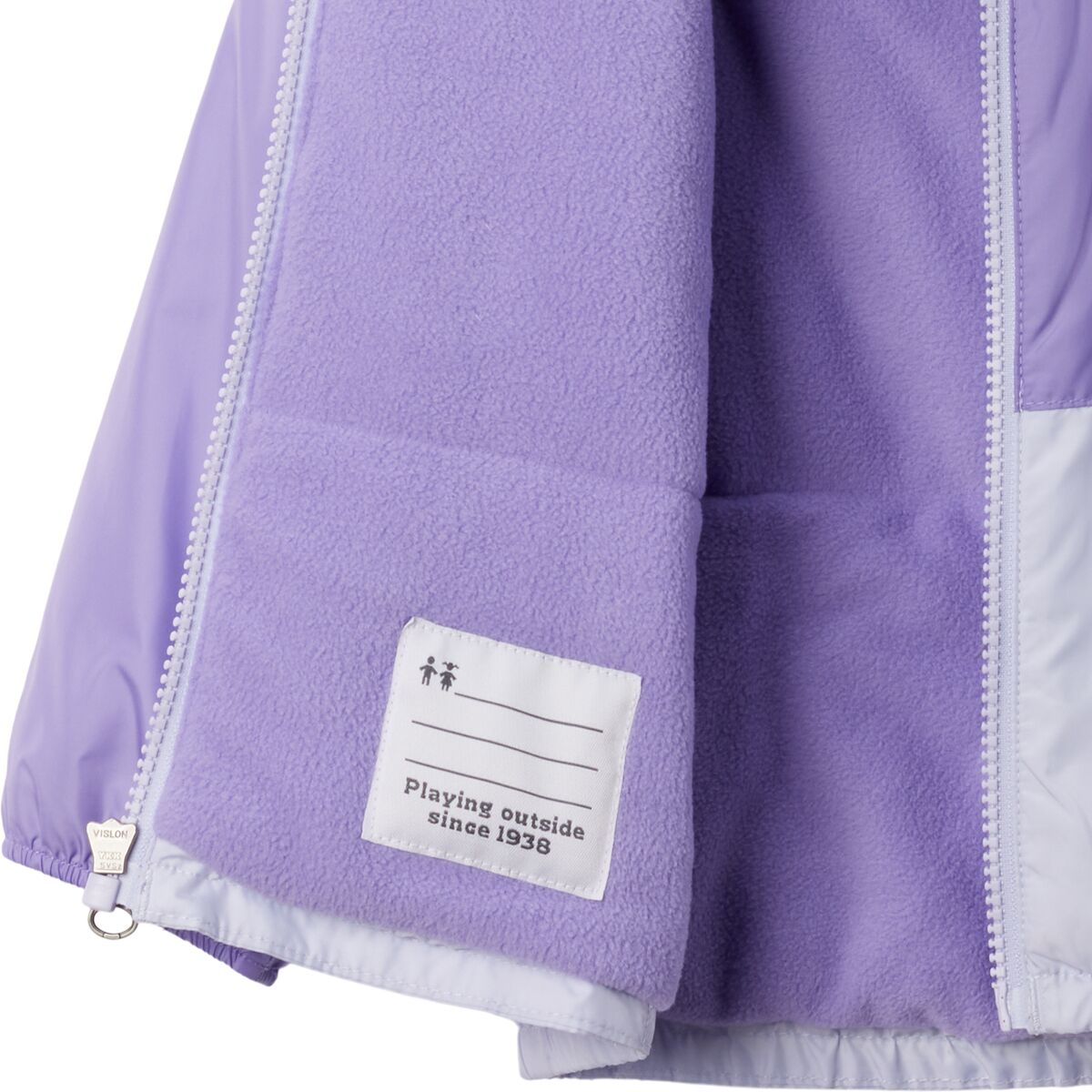 Columbia Kitterwibbit III Jacket - Toddler Girls´