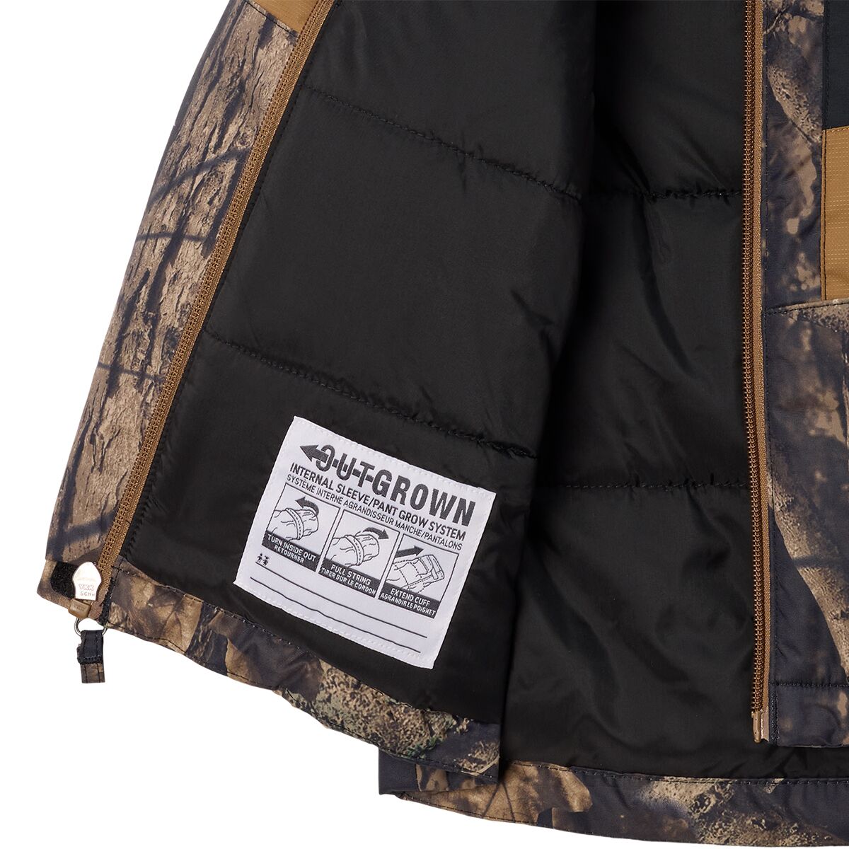 Columbia Lightning Lift III Printed Jacket - Toddler...