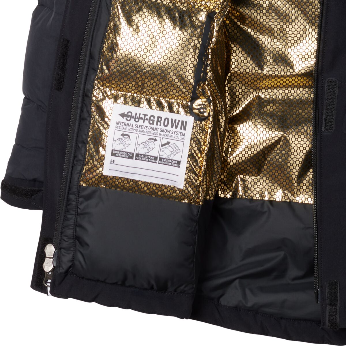 Columbia Marquam Peak Fusion III Parka - Girls´