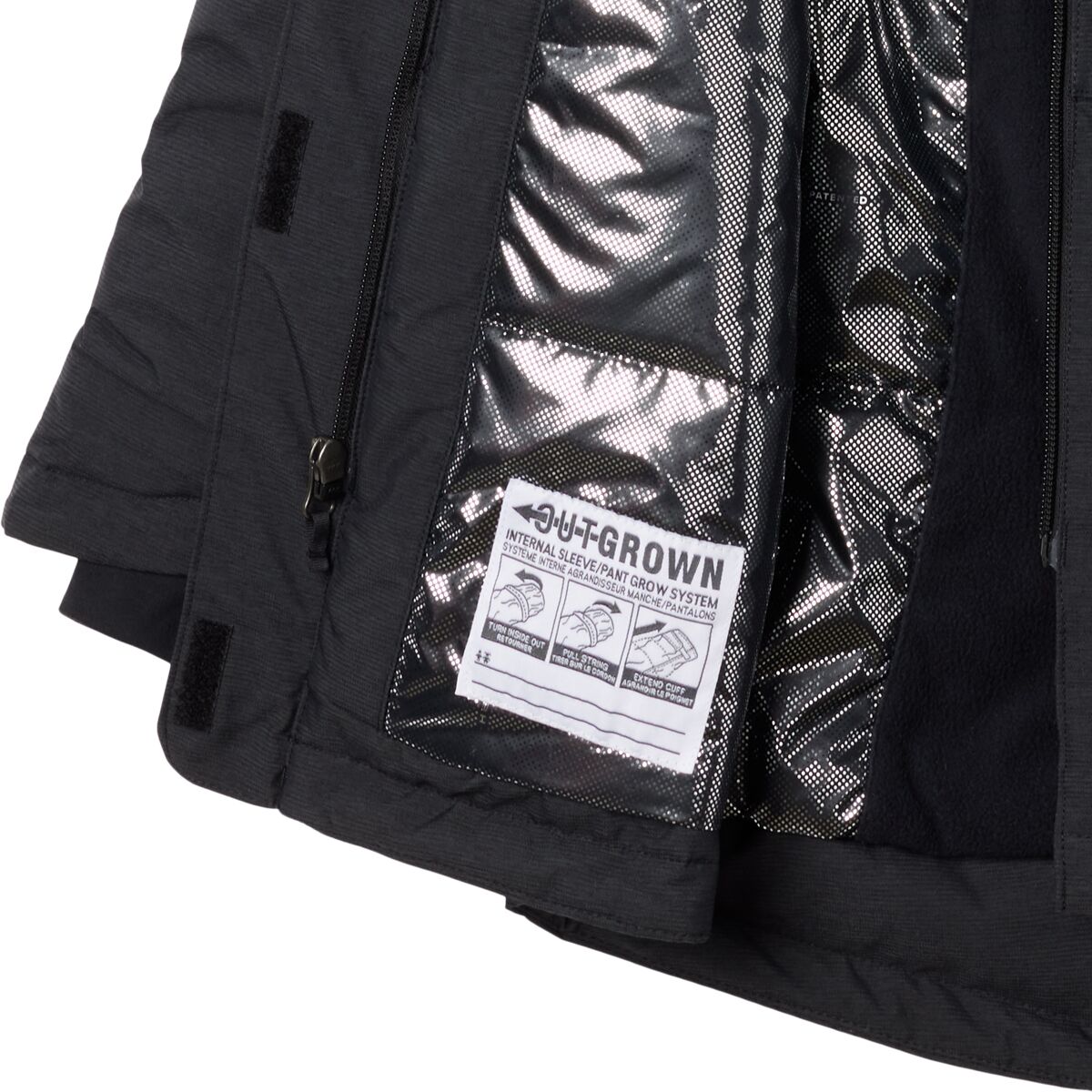 Columbia Nordic Strider II Jacket - Girls´