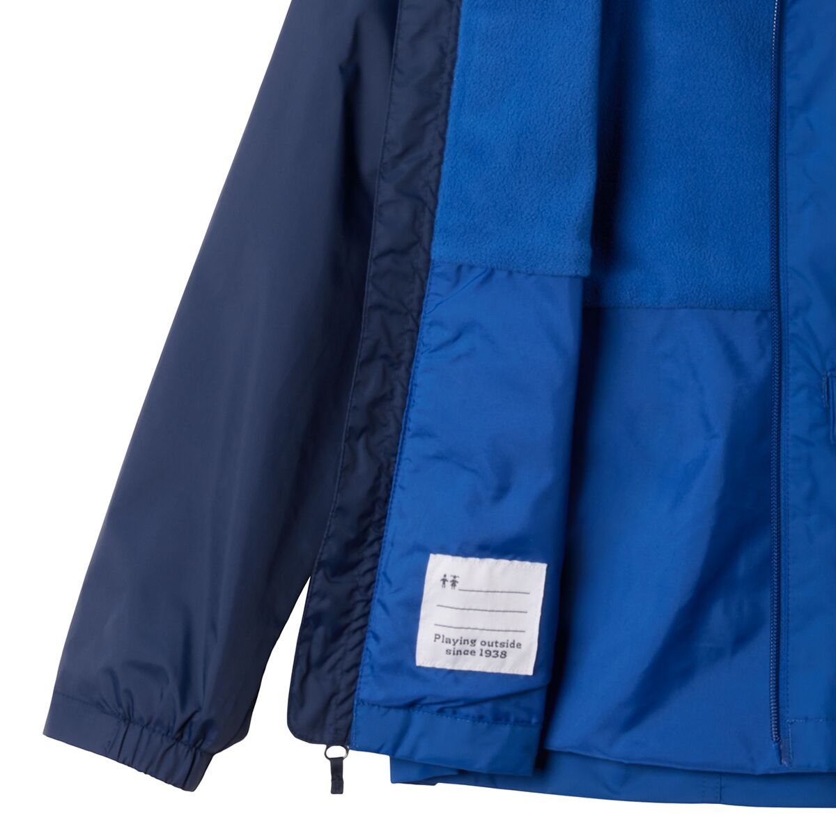 Columbia Rain-Zilla II Jacket - Boys´