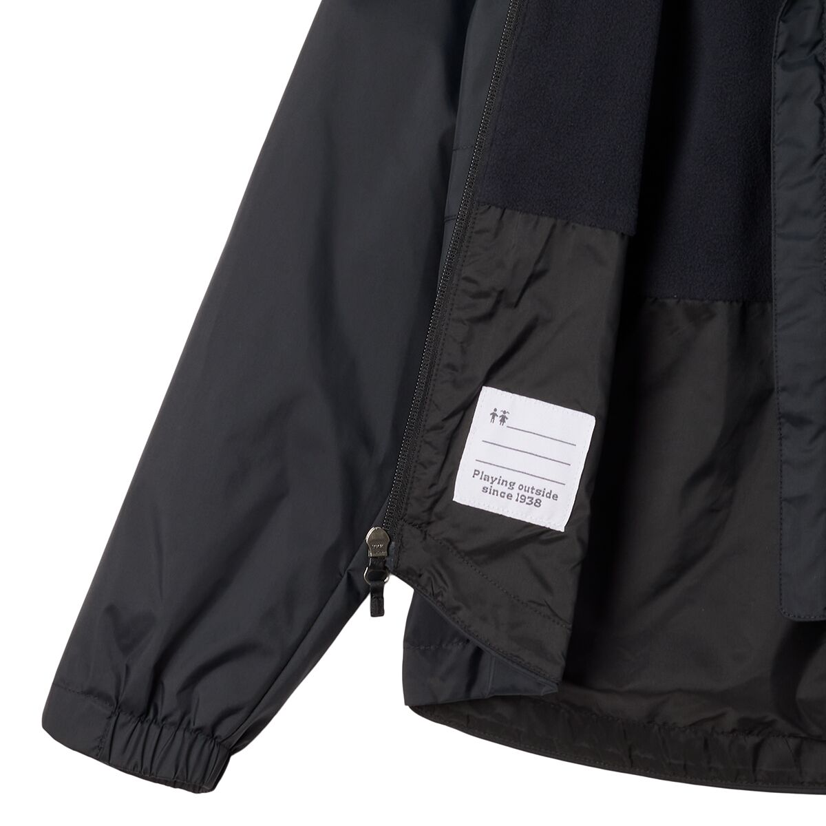 Columbia Rain-Zilla II Jacket - Girls´