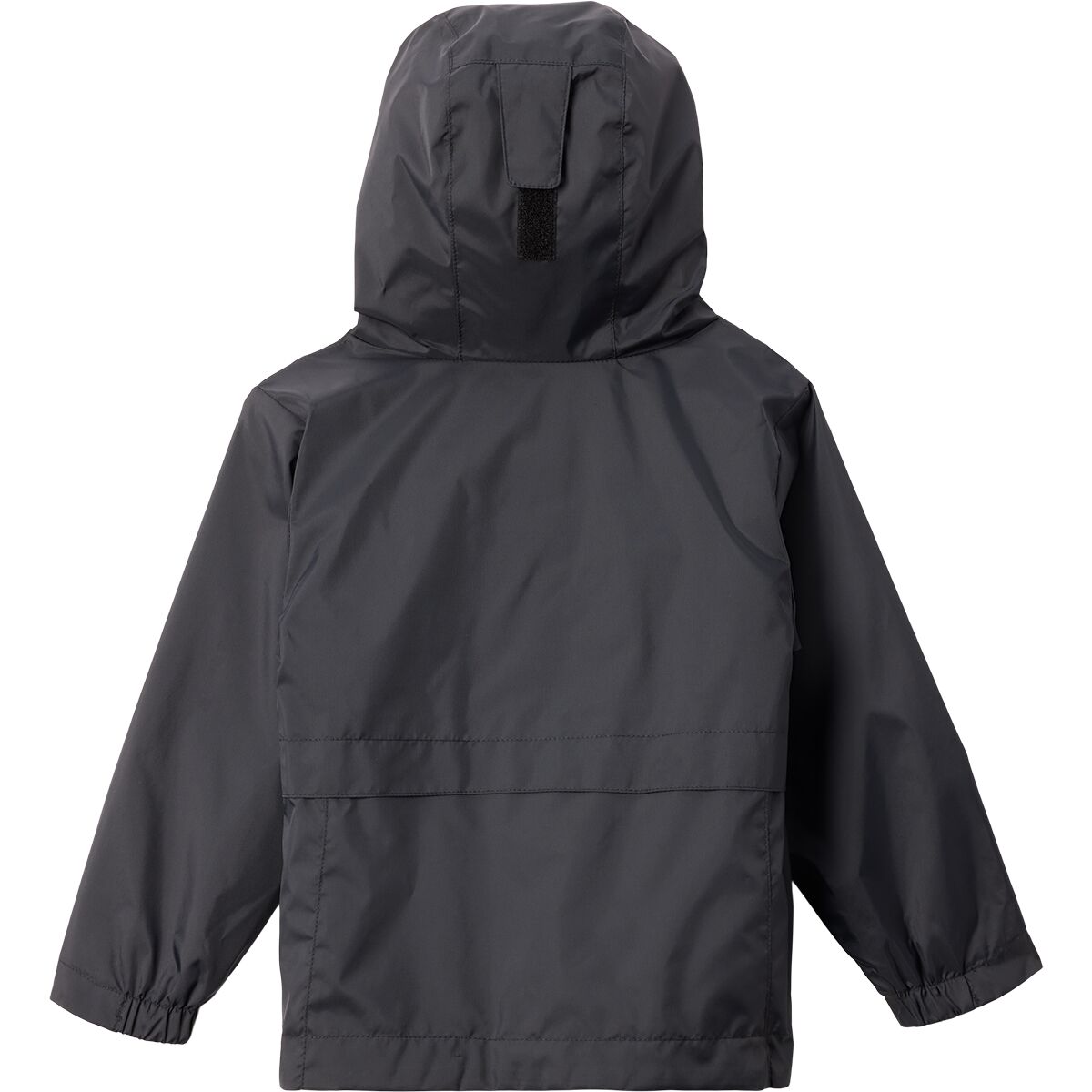 thumbnail image 2 of Columbia Girls' Rain-Zilla II Jacket - Waterproof Fleece Lined Raincoat With Hood 2 of 2